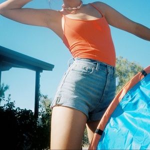 Urban Outfitters Jean Shorts